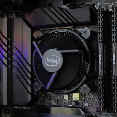 6700XT 12G | i5 10400F 6C/12T | 16GB DDR4 | 500 GB NVME | WIN 11 PRO