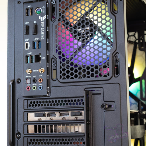6700XT 12G | i5 10400F 6C/12T | 16GB DDR4 | 500 GB NVME | WIN 11 PRO