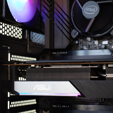 6700XT 12G | i5 10400F 6C/12T | 16GB DDR4 | 500 GB NVME | WIN 11 PRO