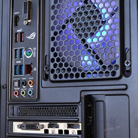 INTEL i5 7500 | GTX 1660 | 32GB DDR4 | 500GB SSD | WIN 11 PRO