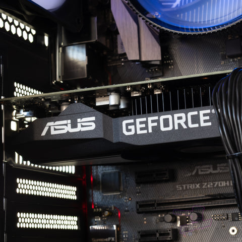 INTEL i5 7500 | GTX 1660 | 32GB DDR4 | 500GB SSD | WIN 11 PRO