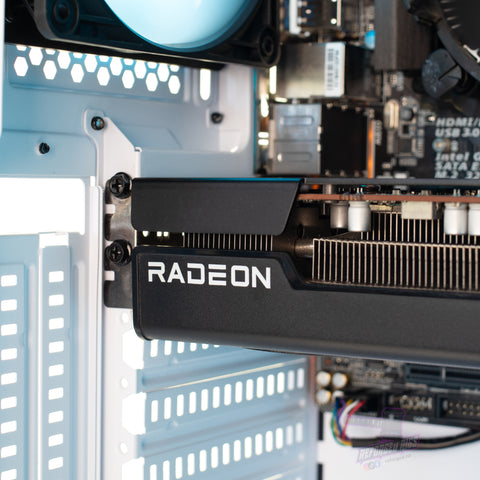 RX 6600XT 8GB | INTEL i5 6500 | 16GB DDR4 | 500GB SSD | WIN 11 PRO