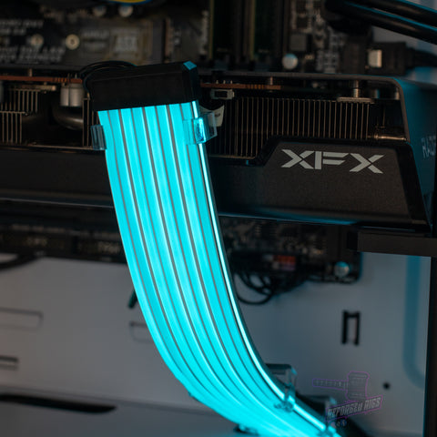 RX 6600XT 8GB | INTEL i5 6500 | 16GB DDR4 | 500GB SSD | WIN 11 PRO