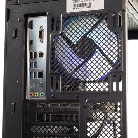 RTX 5060Ti 8GB | i5 12400F 6C/12T | 32GB RAM | 1TB NVME | WIN 11 PRO