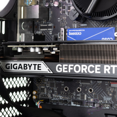 RTX 5060Ti 8GB | i5 12400F 6C/12T | 32GB RAM | 1TB NVME | WIN 11 PRO