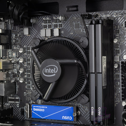 RTX 5060Ti 8GB | i5 12400F 6C/12T | 32GB RAM | 1TB NVME | WIN 11 PRO