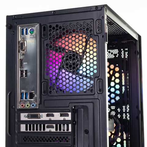 GTX 1660Ti | RYZEN 3600 | 16GB DDR4 | 500GB SSD | WIN 11 PRO