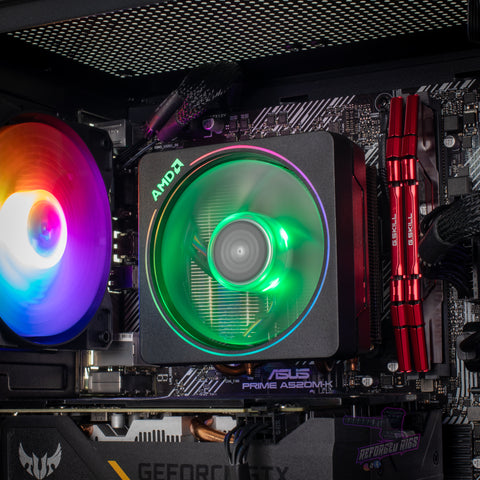 GTX 1660Ti | RYZEN 3600 | 16GB DDR4 | 500GB SSD | WIN 11 PRO