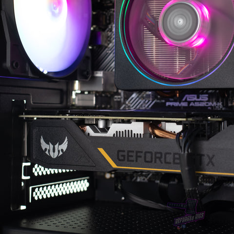 GTX 1660Ti | RYZEN 3600 | 16GB DDR4 | 500GB SSD | WIN 11 PRO