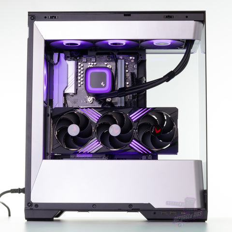 RTX 4070TiS 16GB | 7800X3D | 32GB DDR5 | 1TB NVME | WIN 11 PRO