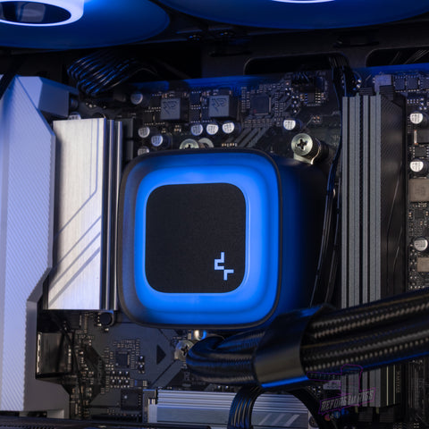 RTX 4070TiS 16GB | 7800X3D | 32GB DDR5 | 1TB NVME | WIN 11 PRO