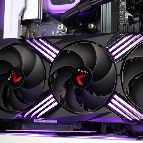 RTX 4070TiS 16GB | 7800X3D | 32GB DDR5 | 1TB NVME | WIN 11 PRO