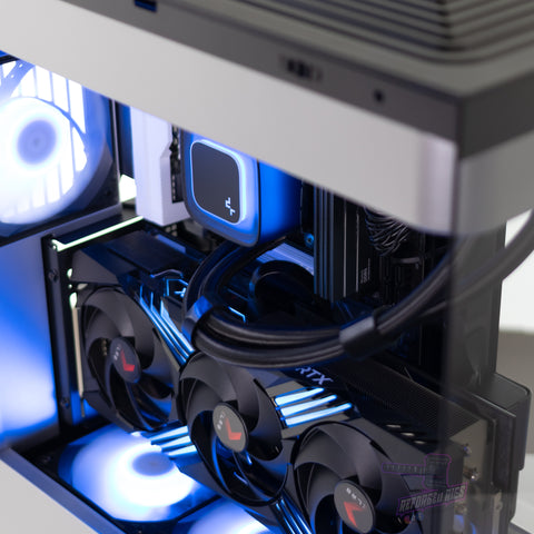 RTX 4070TiS 16GB | 7800X3D | 32GB DDR5 | 1TB NVME | WIN 11 PRO