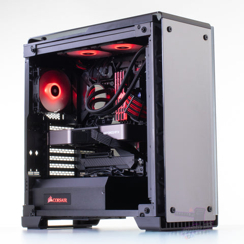 RTX 3080 FOUNDERS | i9 9900K | 32GB G.SKILL | MAXIMUS XI | 1TB NVME | WIN 11 PRO