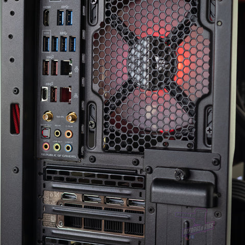 RTX 3080 FOUNDERS | i9 9900K | 32GB G.SKILL | MAXIMUS XI | 1TB NVME | WIN 11 PRO