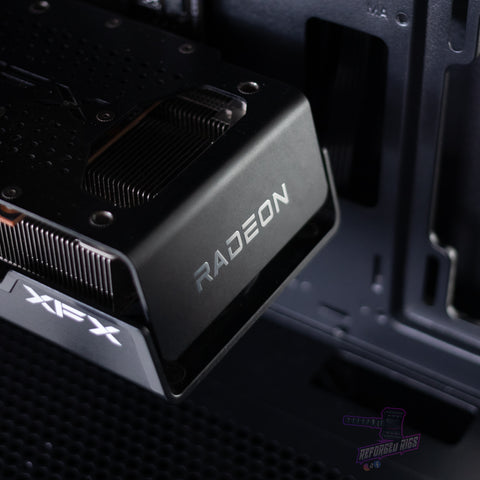 RX 6600XT 8GB | RYZEN 2600 | 16GB DDR4 | 500GB SAMSUNG | WIN 11 PRO