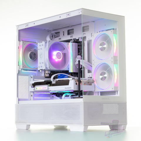 9060XT 16GB | RYZEN 8000 6C/12T | 32GB DDR5 | 1TB NVME | WIN 11 PRO