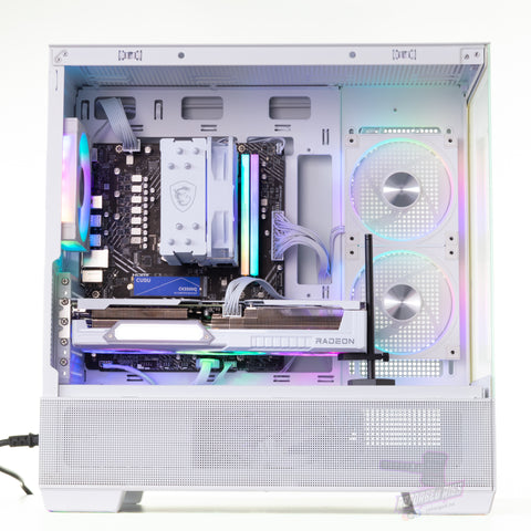 9060XT 16GB | RYZEN 8000 6C/12T | 32GB DDR5 | 1TB NVME | WIN 11 PRO