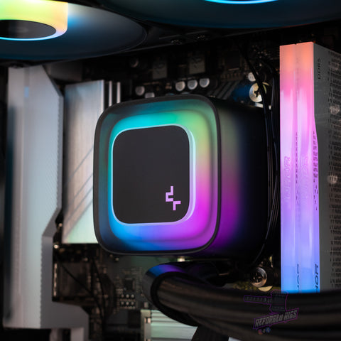 RYZEN 7700 8C/16T | RTX 4070 12GB | 32GB 6000MHz DDR5 | 1TB NVME | WIN 11 PRO