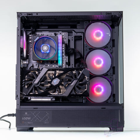 AORUS RTX 2080 8GB | RYZEN 5600 | 32GB DDR4 | 1TB NVME | WIN 11 PRO