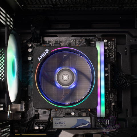 AORUS RTX 2080 8GB | RYZEN 5600 | 32GB DDR4 | 1TB NVME | WIN 11 PRO