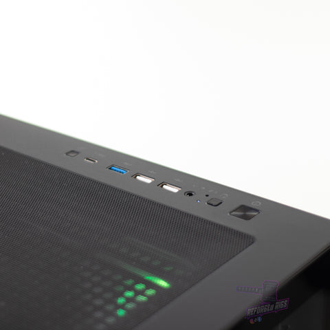 AORUS RTX 2080 8GB | RYZEN 5600 | 32GB DDR4 | 1TB NVME | WIN 11 PRO