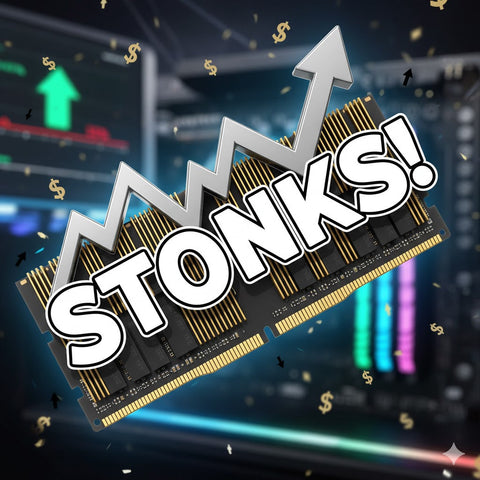 AI's RAM Rampage: Why Our Desktop Builds Are About to Cost You More