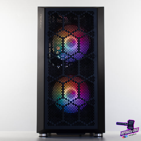 CROW | RTX 3060Ti 8GB | RYZEN 5600 4.2GHz | 32GB DDR4 | 500GB NVME | WIN 11