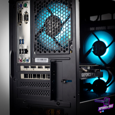 E-SPORTS | RTX 2060 SUPER 8GB | i5 9400F 6C/6T 4.1GHz | 16GB DDR4 | 240GB SSD | WIN 11 PRO