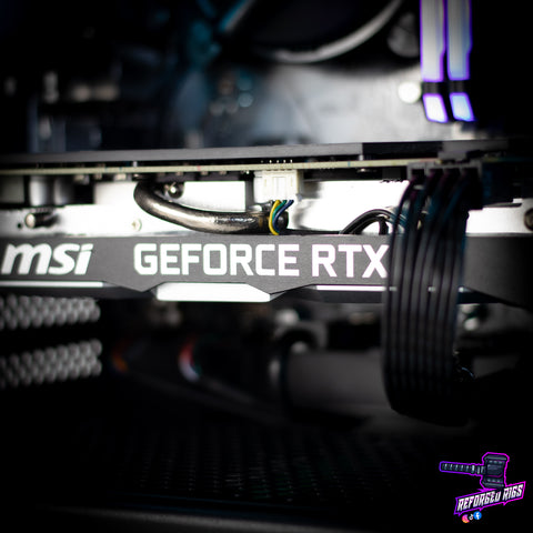 E-SPORTS | RTX 2060 SUPER 8GB | i5 9400F 6C/6T 4.1GHz | 16GB DDR4 | 240GB SSD | WIN 11 PRO
