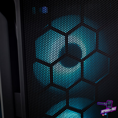E-SPORTS | RTX 2060 SUPER 8GB | i5 9400F 6C/6T 4.1GHz | 16GB DDR4 | 240GB SSD | WIN 11 PRO