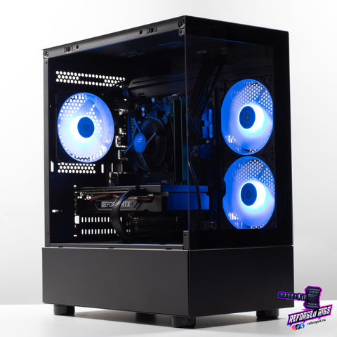 i5 8400 6C | RTX 2060 SUPER | 16GB DDR5 | 500GB SSD | WIN 10 PRO