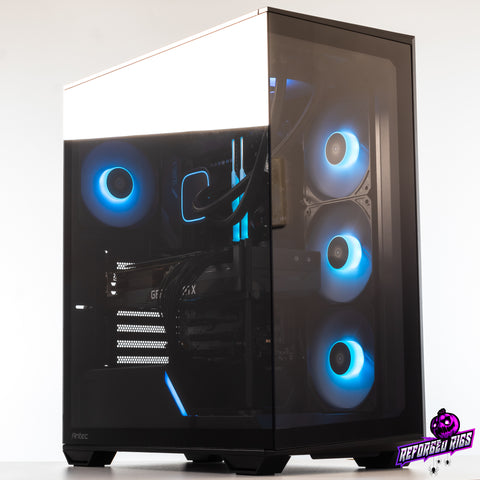 i7 13700KF 16C/24T 5.4GHz | RTX 3080Ti 12GB |32GB 6000MHz DDR5 | 1TB NVME | WIN 11 PRO | ARGB