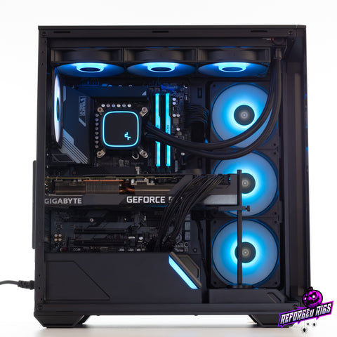 i7 13700KF 16C/24T 5.4GHz | RTX 3080Ti 12GB |32GB 6000MHz DDR5 | 1TB NVME | WIN 11 PRO | ARGB