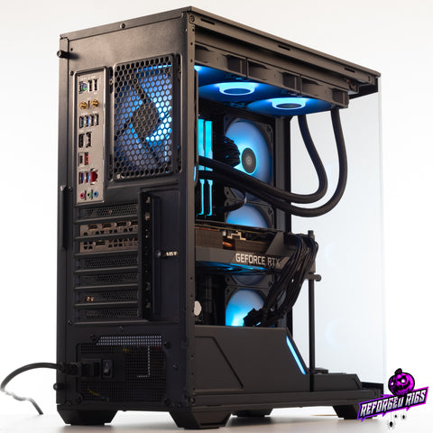 i7 13700KF 16C/24T 5.4GHz | RTX 3080Ti 12GB |32GB 6000MHz DDR5 | 1TB NVME | WIN 11 PRO | ARGB