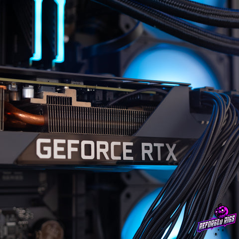 i7 13700KF 16C/24T 5.4GHz | RTX 3080Ti 12GB |32GB 6000MHz DDR5 | 1TB NVME | WIN 11 PRO | ARGB