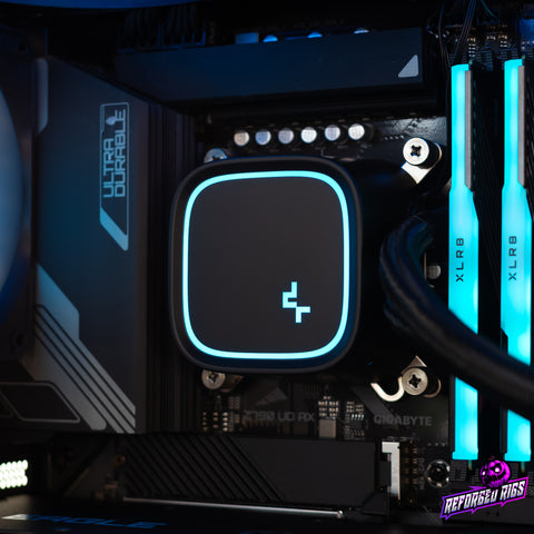 i7 13700KF 16C/24T 5.4GHz | RTX 3080Ti 12GB |32GB 6000MHz DDR5 | 1TB NVME | WIN 11 PRO | ARGB