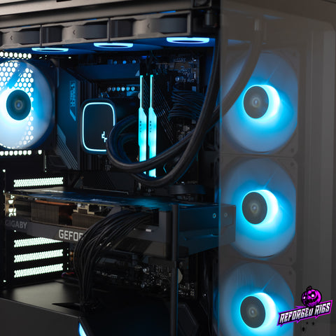 i7 13700KF 16C/24T 5.4GHz | RTX 3080Ti 12GB |32GB 6000MHz DDR5 | 1TB NVME | WIN 11 PRO | ARGB