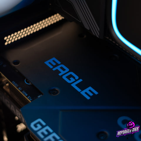 i7 13700KF 16C/24T 5.4GHz | RTX 3080Ti 12GB |32GB 6000MHz DDR5 | 1TB NVME | WIN 11 PRO | ARGB