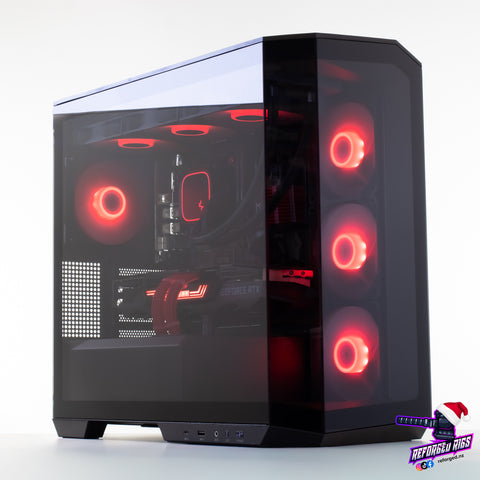 RYZEN 7 8700F 8C/16T 5GHz | 32GB DDR5 | RTX 3080 10G | 1TB NVME | WIN 11 PRO