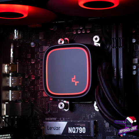 RYZEN 7 8700F 8C/16T 5GHz | 32GB DDR5 | RTX 3080 10G | 1TB NVME | WIN 11 PRO