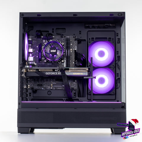 i5 14400F 10C/16T 4.7GHz | RTX 4060 8GB | 16GB DDR4 | 1TB NVME | WIN 11 PRO