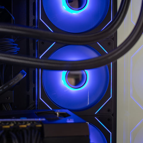 RTX 3080 AORUS | R7 8700F 8C/16T 5GHz | 1TB NVME | 32GB DDR5 | WIN 11 | ARGB