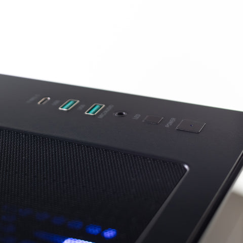 RTX 3080 AORUS | R7 8700F 8C/16T 5GHz | 1TB NVME | 32GB DDR5 | WIN 11 | ARGB