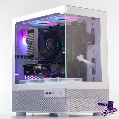 1080P | i7 8700K 4.7GHz | GTX 1660S | 16GB DDR4 | 1.25TB Storage | RGB