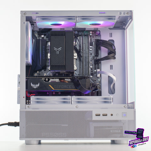 1080P | i7 8700K 4.7GHz | GTX 1660S | 16GB DDR4 | 1.25TB Storage | RGB
