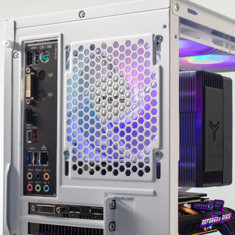 1080P | i7 8700K 4.7GHz | GTX 1660S | 16GB DDR4 | 1.25TB Storage | RGB