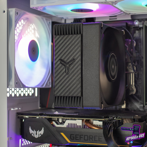 1080P | i7 8700K 4.7GHz | GTX 1660S | 16GB DDR4 | 1.25TB Storage | RGB