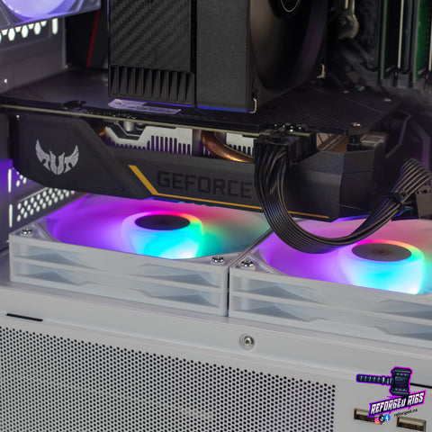 1080P | i7 8700K 4.7GHz | GTX 1660S | 16GB DDR4 | 1.25TB Storage | RGB