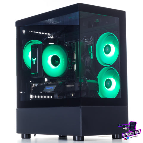 GTX 1660S | i5 8400 4GHz 6C/6T | 16GB DDR4 | 500GB SSD | WIN 10